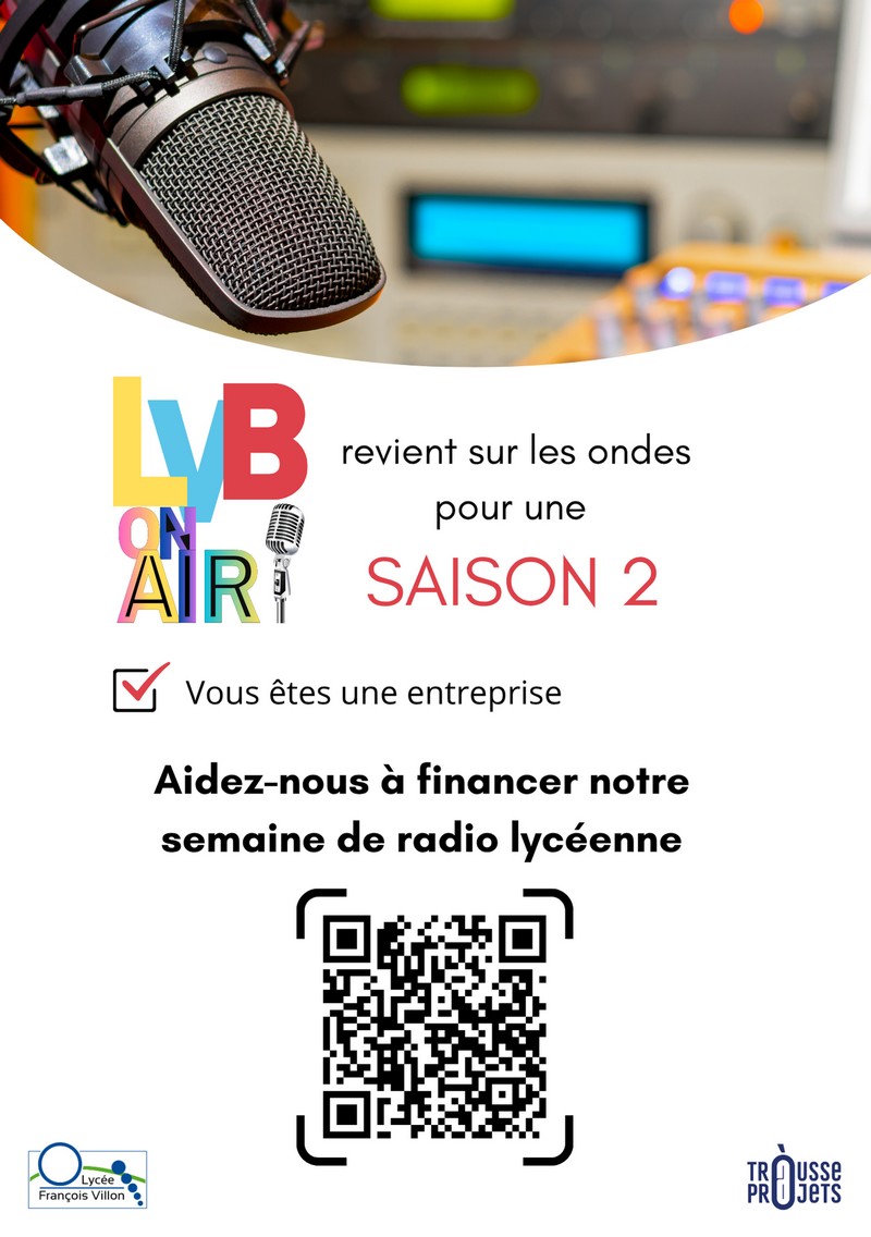 LVB on air saison 02