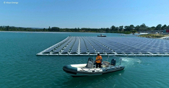 bateau sur leau