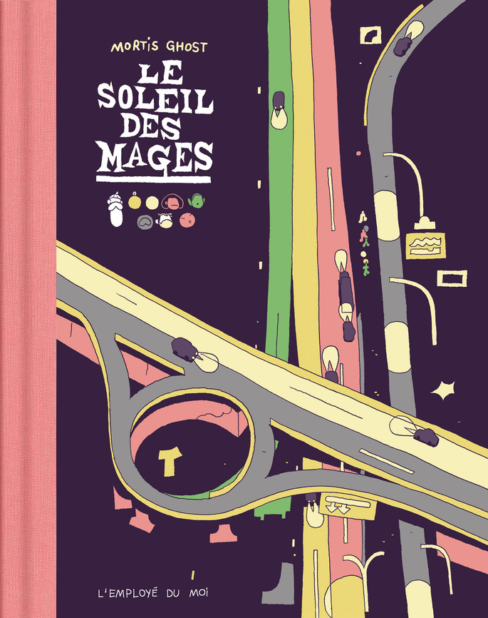 le soleil des mages